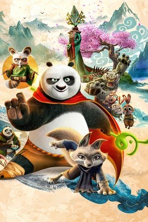 Kung Fu Panda 4