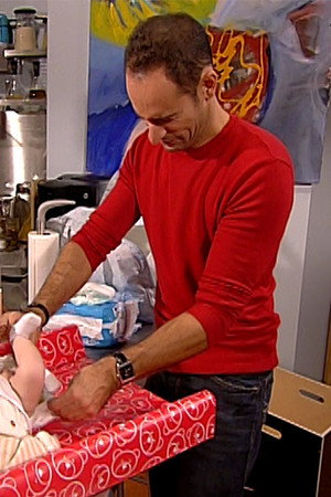 Era uma Vez um Baptizado