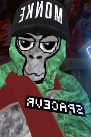 Gorilla Tag's New HALLOWEEN Update...