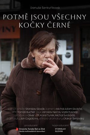 Potmě jsou všechny kočky černé