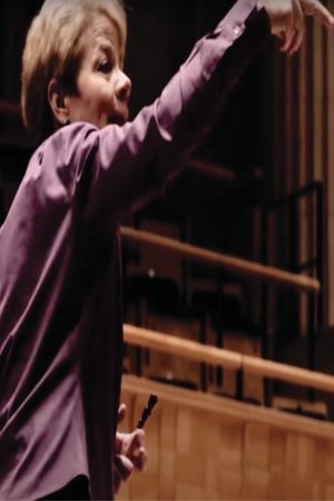 Marin Alsop: Um dia na Osesp