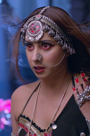 Pishachini Is Diddled