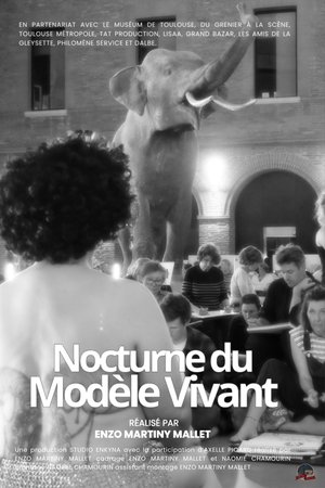 Nocturne du Modèle Vivant