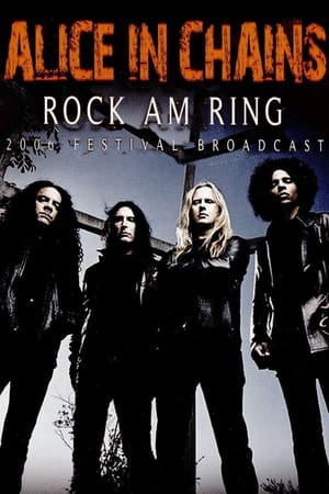 Alice In Chains - Rock Am Ring
