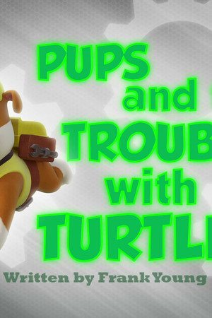 Tlapky a trable se želvami