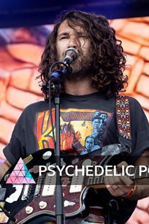 Psychedelic Porn Crumpets