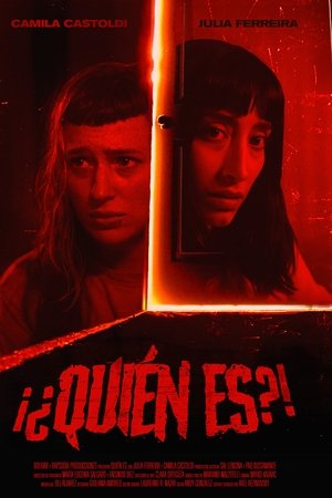 ¡¿Quién es?!