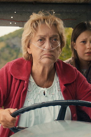 Great-Grandma Runs Amok