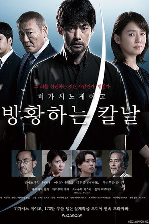 히가시노 게이고 방황하는 칼날