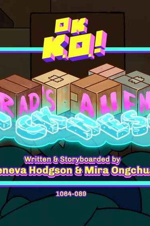 Rad’s Alien Sickness