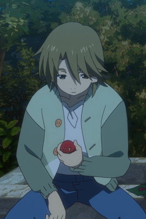 Ebisugawa Kaisei's Secret