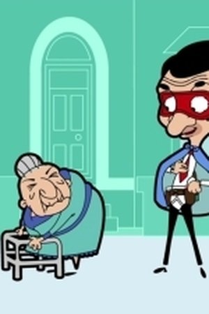 Bean superhrdina