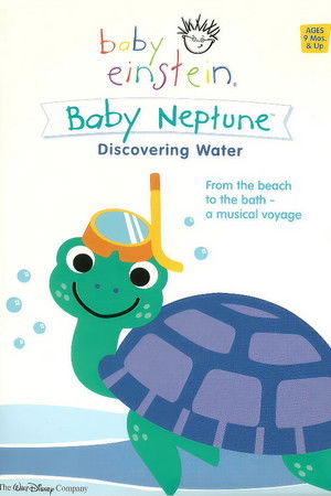 Baby Neptune: Discovering Water