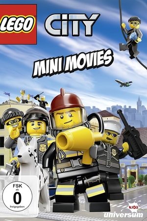 LEGO CITY Real Life Heroes