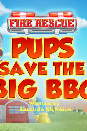 Hasičská záchrana: Tlapky zachraňují velké grilování