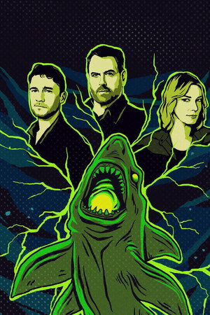 Expedition X: Atomic Sharks