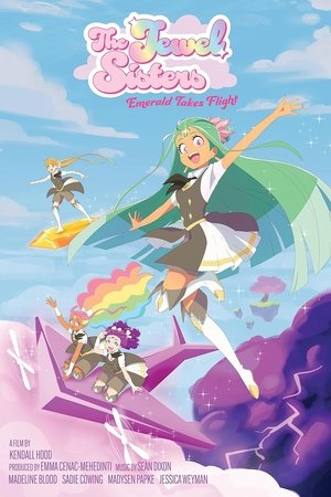 The Jewel Sisters: Emerald Takes Flight