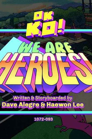 We Are Heroes