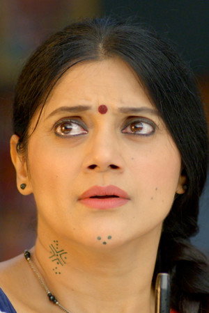 Pushpa's Childhood Friend