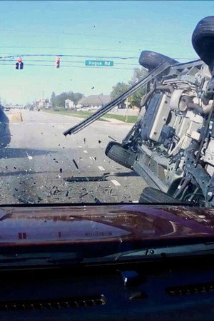 Man vs. Truck