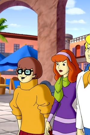 Scooby-Doo: Mexická příšera