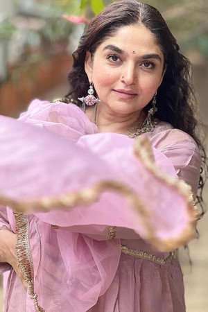 Indira Krishnan Indira Krishnan