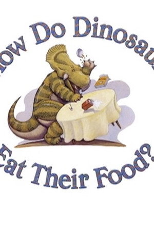 How Do Dinosaurs Eat Their Food?