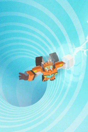 The Bot Who Cried Rescue