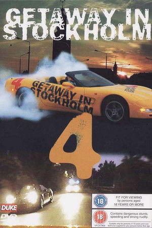 Getaway in Stockholm 4