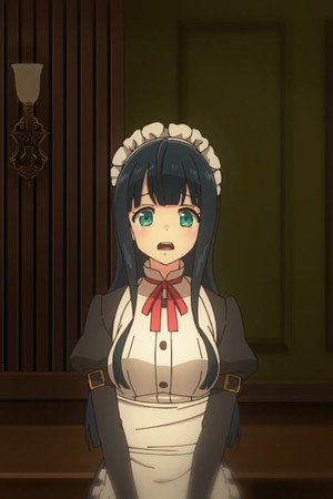 Chitose Itou (Senior Maid), Nanako Mita (Klutz Maid)