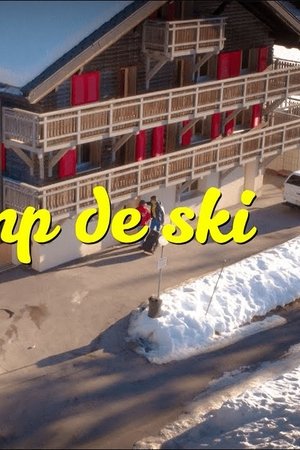 Le camp de ski