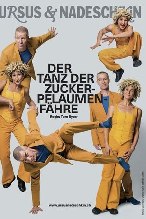 Ursus und Nadeschkin - Tanz der Zuckerpflaumenfähre