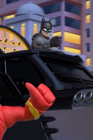 A Race Against Crime