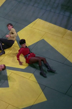 The Gamesters of Triskelion
