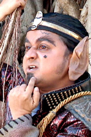 Cricket Challenge Between Baalveer and Montu