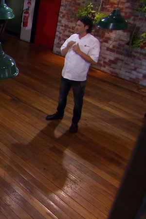 MKR Comeback Kitchen