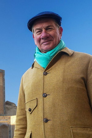 Samarkand to Bukhara