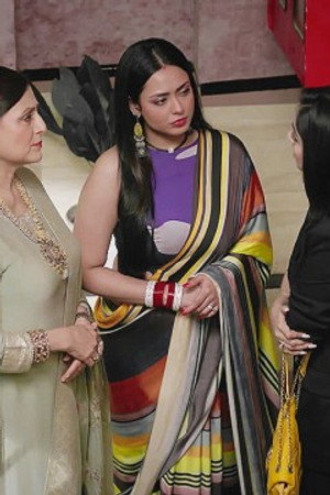 Priyanka's dangerous ploy against Amruta