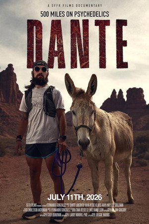 Dante: 500 Miles on Psychedelics