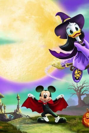 Mickey's Tale of Two Witches