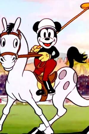 Mickey's Polo Team