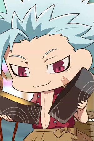 The Seven Deadly Sins Theater #04