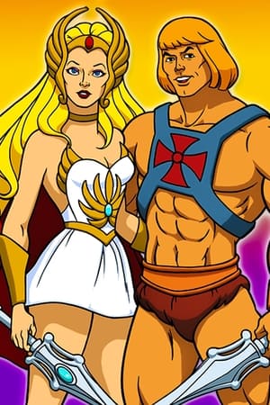 He-Man and She-Ra: The Secret of the Sword