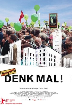 Stuttgart 21 - Denk mal!