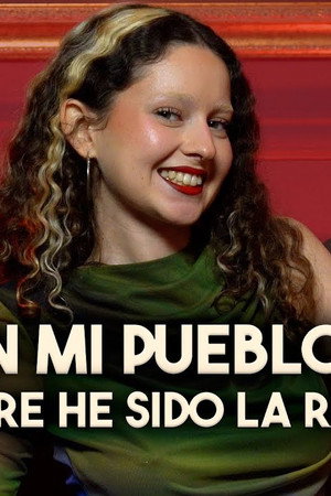 Renacuajos y otras cosas de los pueblos con Magdalenita