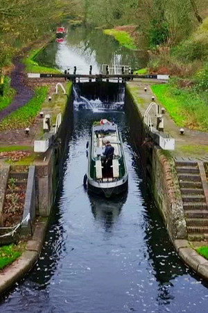Hunton Bridge to Aylesbury
