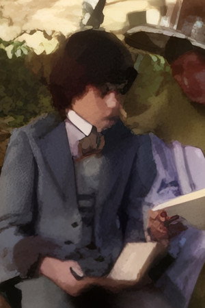 The Boy With No Name