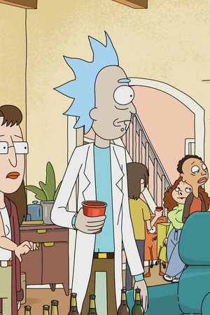 Ricksy Business