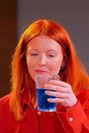 Can blue dye make me smarter?