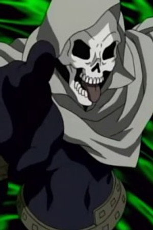 Battle Field of Death! The Psycho Space!